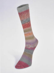 Carnival Socks by Laines du Nord