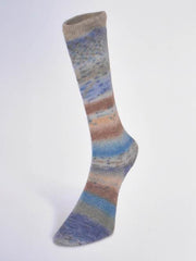 Carnival Socks by Laines du Nord