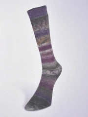Carnival Socks by Laines du Nord