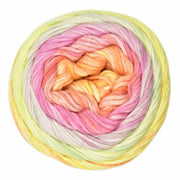 Cirrus Rainbow Yarn by Juniper Moon Farm