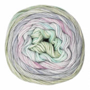 Cirrus Rainbow Yarn by Juniper Moon Farm