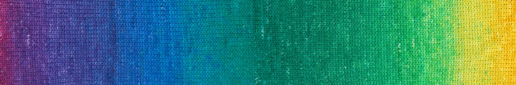 Cirrus Rainbow Yarn by Juniper Moon Farm