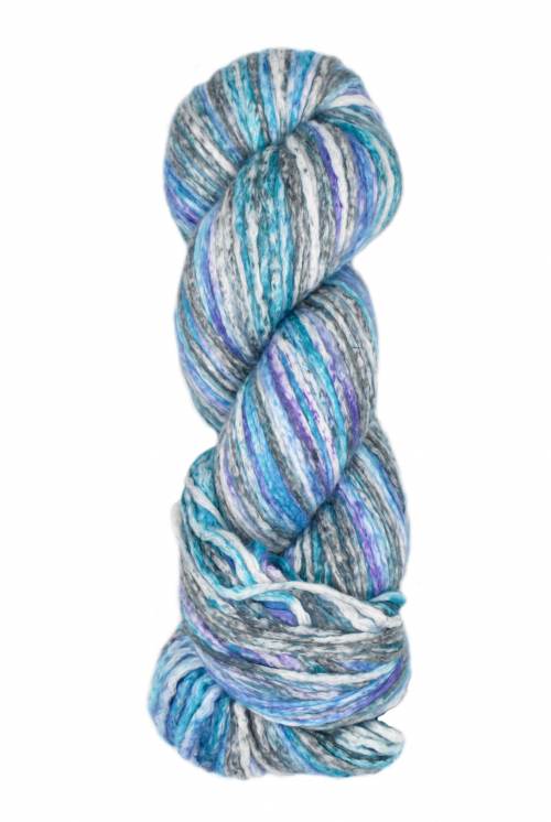 Cumulus Dappled Mako Cotton Yarn from Juniper Moon Farm