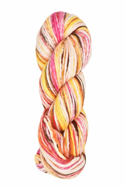 Cumulus Dappled Mako Cotton Yarn from Juniper Moon Farm