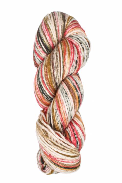 Cumulus Dappled Mako Cotton Yarn from Juniper Moon Farm