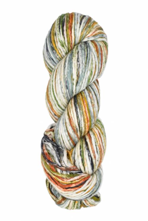 Cumulus Dappled Mako Cotton Yarn from Juniper Moon Farm