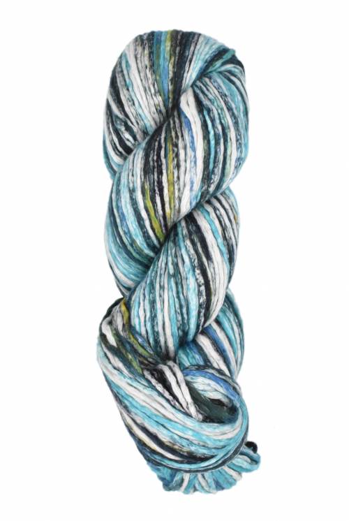 Cumulus Dappled Mako Cotton Yarn from Juniper Moon Farm