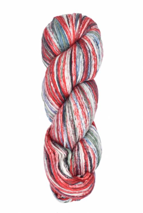 Cumulus Dappled Mako Cotton Yarn from Juniper Moon Farm