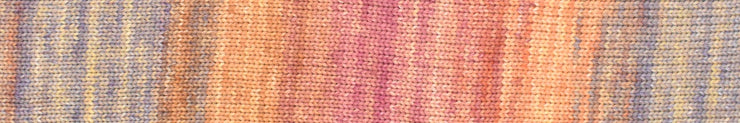Cumulus Degradé Mako Cotton Yarn from Juniper Moon Farm