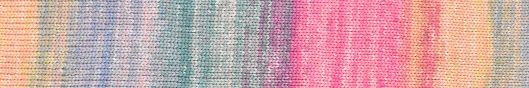 Cumulus Degradé Mako Cotton Yarn from Juniper Moon Farm