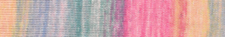Cumulus Degradé Mako Cotton Yarn from Juniper Moon Farm