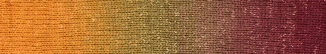 Cumulus Rainbow Mako Cotton Yarn from Juniper Moon Farm