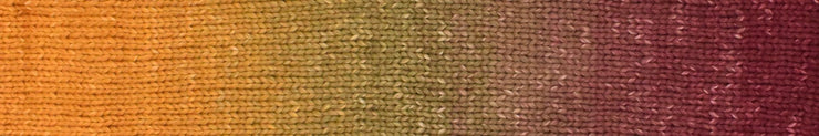 Cumulus Rainbow Mako Cotton Yarn from Juniper Moon Farm