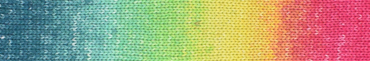 Cumulus Rainbow Mako Cotton Yarn from Juniper Moon Farm