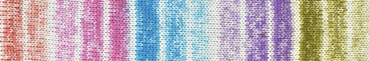 Cumulus Stripes Yarn from Juniper Moon Farm
