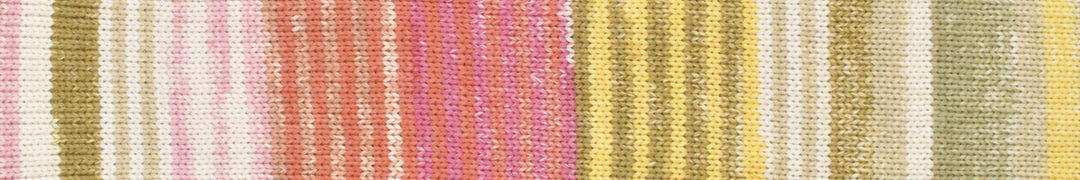 Cumulus Stripes Yarn from Juniper Moon Farm
