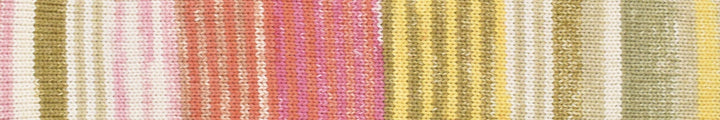 Cumulus Stripes Yarn from Juniper Moon Farm