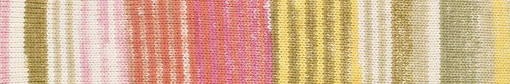 Cumulus Stripes Yarn from Juniper Moon Farm