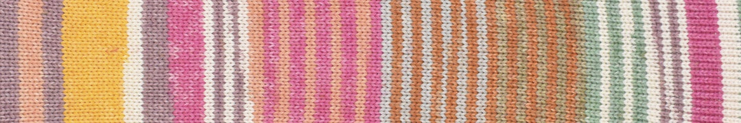 Cumulus Stripes Yarn from Juniper Moon Farm