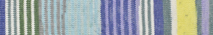 Cumulus Stripes Yarn from Juniper Moon Farm