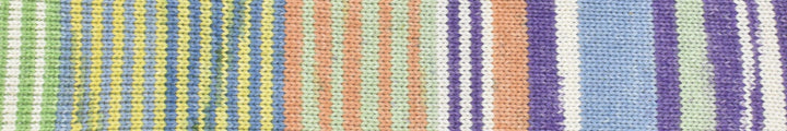 Cumulus Stripes Yarn from Juniper Moon Farm