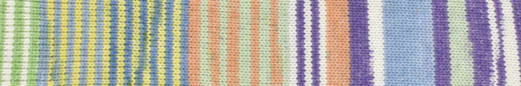 Cumulus Stripes Yarn from Juniper Moon Farm