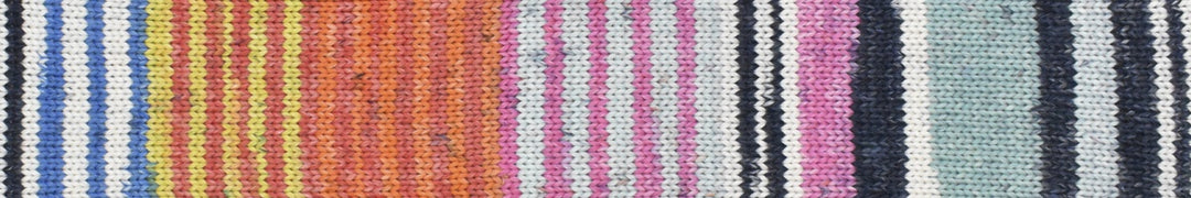 Cumulus Stripes Yarn from Juniper Moon Farm