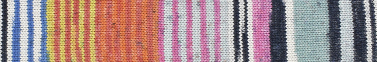 Cumulus Stripes Yarn from Juniper Moon Farm
