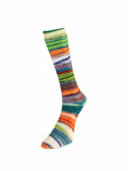 Eclectic Sock Yarn by Laines du Nord