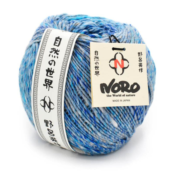 Haunui Cotton Yarn from Noro