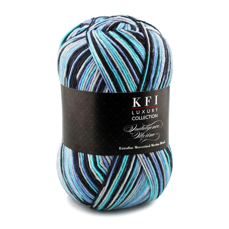 Indulgence Merino Yarn from KFI Collection