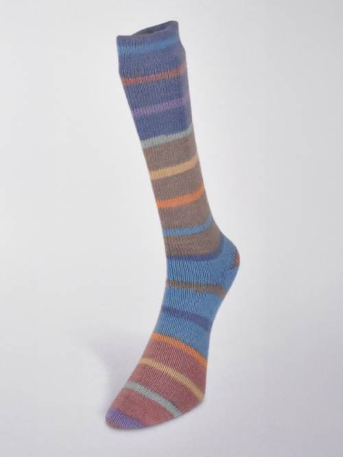Indulgence Socks by Laines du Nord