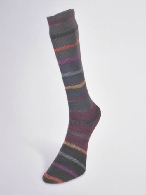 Indulgence Socks by Laines du Nord