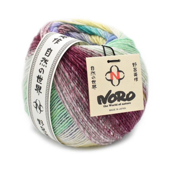 Koma Yarn by Noro