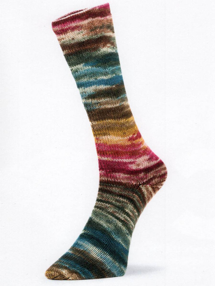 Mad Socks Yarn by Laines du Nord