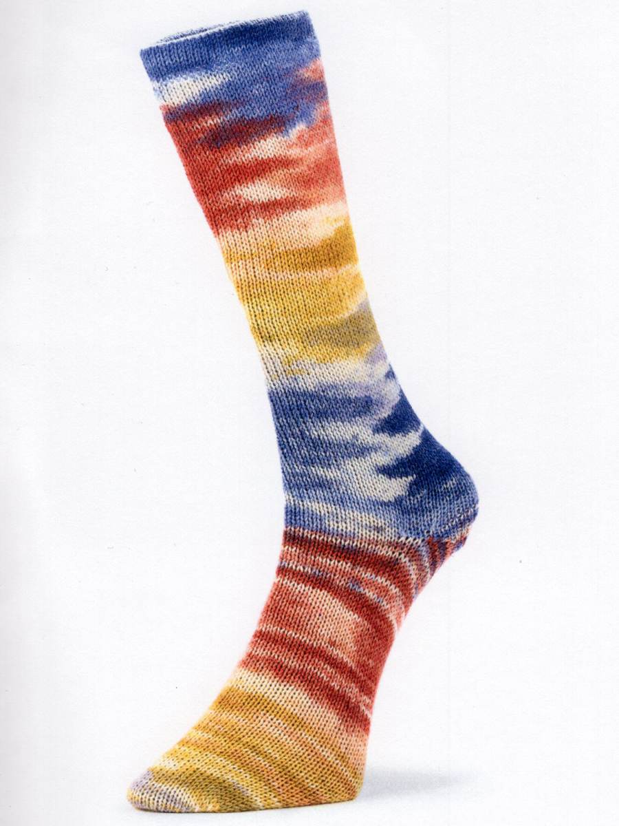 Mad Socks Yarn by Laines du Nord