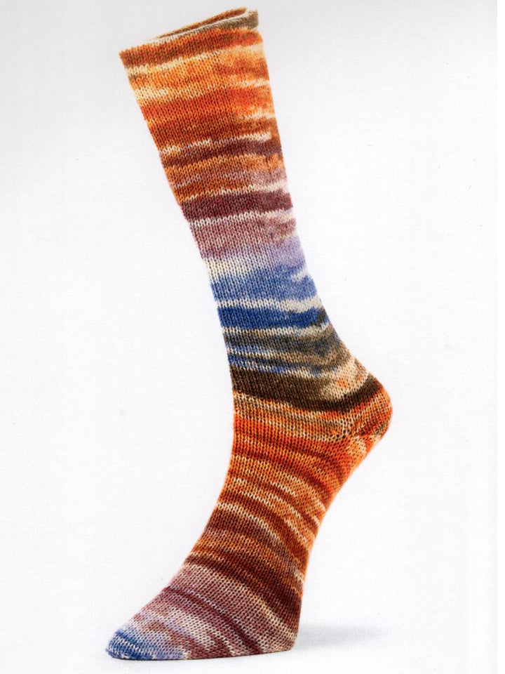 Mad Socks Yarn by Laines du Nord
