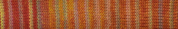 Poema Stripes Wool Yarn by Laines du Nord