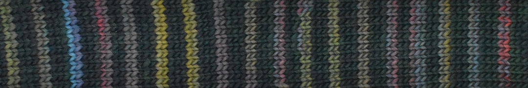Poema Stripes Wool Yarn by Laines du Nord