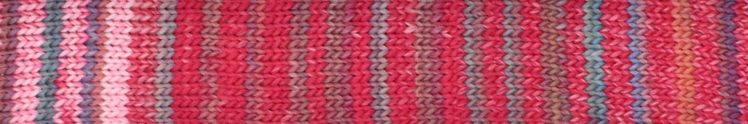 Poema Stripes Wool Yarn by Laines du Nord