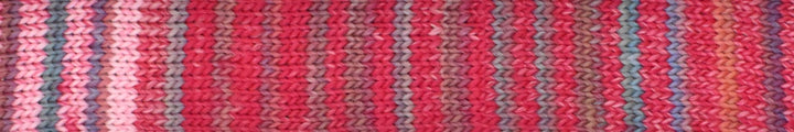 Poema Stripes Wool Yarn by Laines du Nord