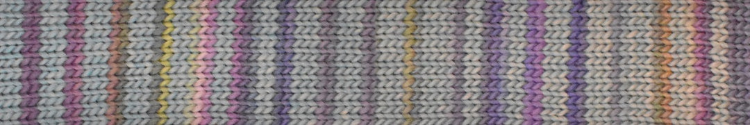 Poema Stripes Wool Yarn by Laines du Nord