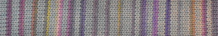 Poema Stripes Wool Yarn by Laines du Nord