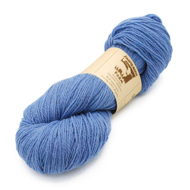 Patagonia Organic Merino Yarn by Juniper Moon Farm