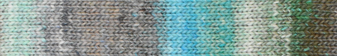 Rittou Wool Silk Mohair Blend Yarn by Noro