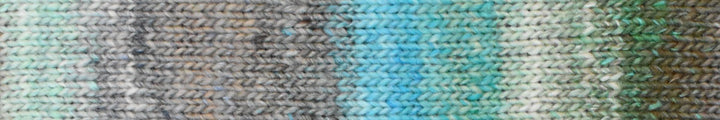 Rittou Wool Silk Mohair Blend Yarn by Noro