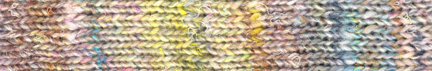 Silk Garden Sock Solo Yarn by Noro: Wool, Silk, Nylon, & Mohair Blend