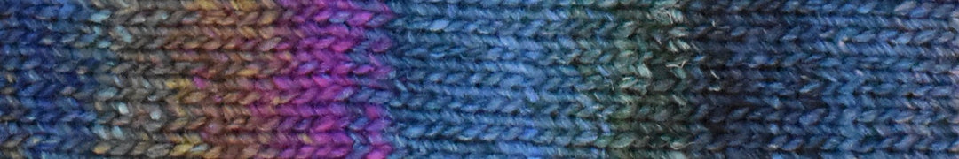 Silk Garden Sock Yarn by Noro: Wool, Silk, Nylon, &amp; Mohair Blend