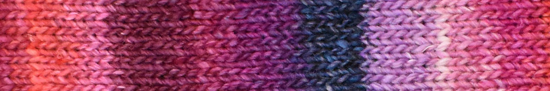 Silk Garden Sock Yarn by Noro: Wool, Silk, Nylon, &amp; Mohair Blend