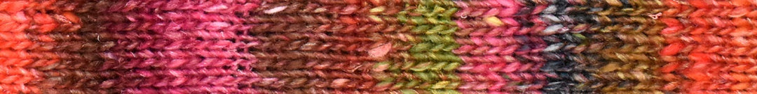 Silk Garden Sock Yarn by Noro: Wool, Silk, Nylon, &amp; Mohair Blend